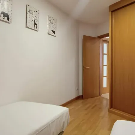 Atico Formoso 아파트 *